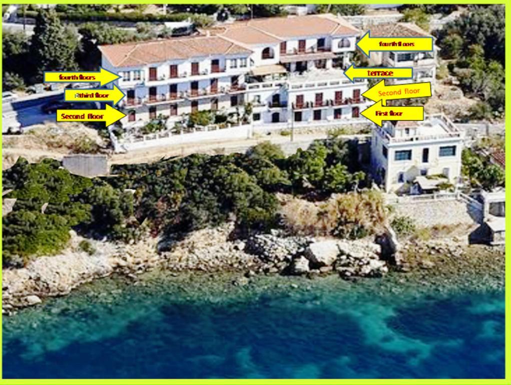 Mirini Hotel Agia Paraskevi  Værelse billede